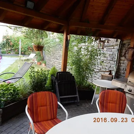 Appartement Mosel-Panorama à Enkirch Extérieur photo