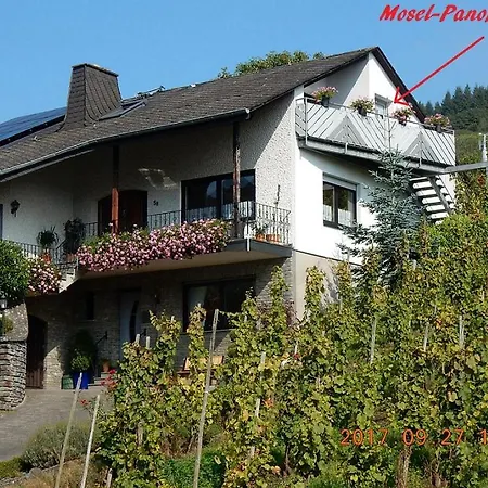 Appartement Mosel-Panorama à Enkirch Extérieur photo
