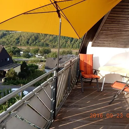 Appartement Mosel-Panorama à Enkirch Extérieur photo