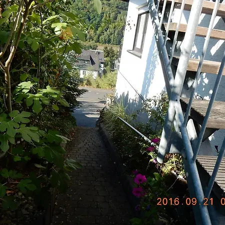 Appartement Mosel-Panorama à Enkirch Extérieur photo